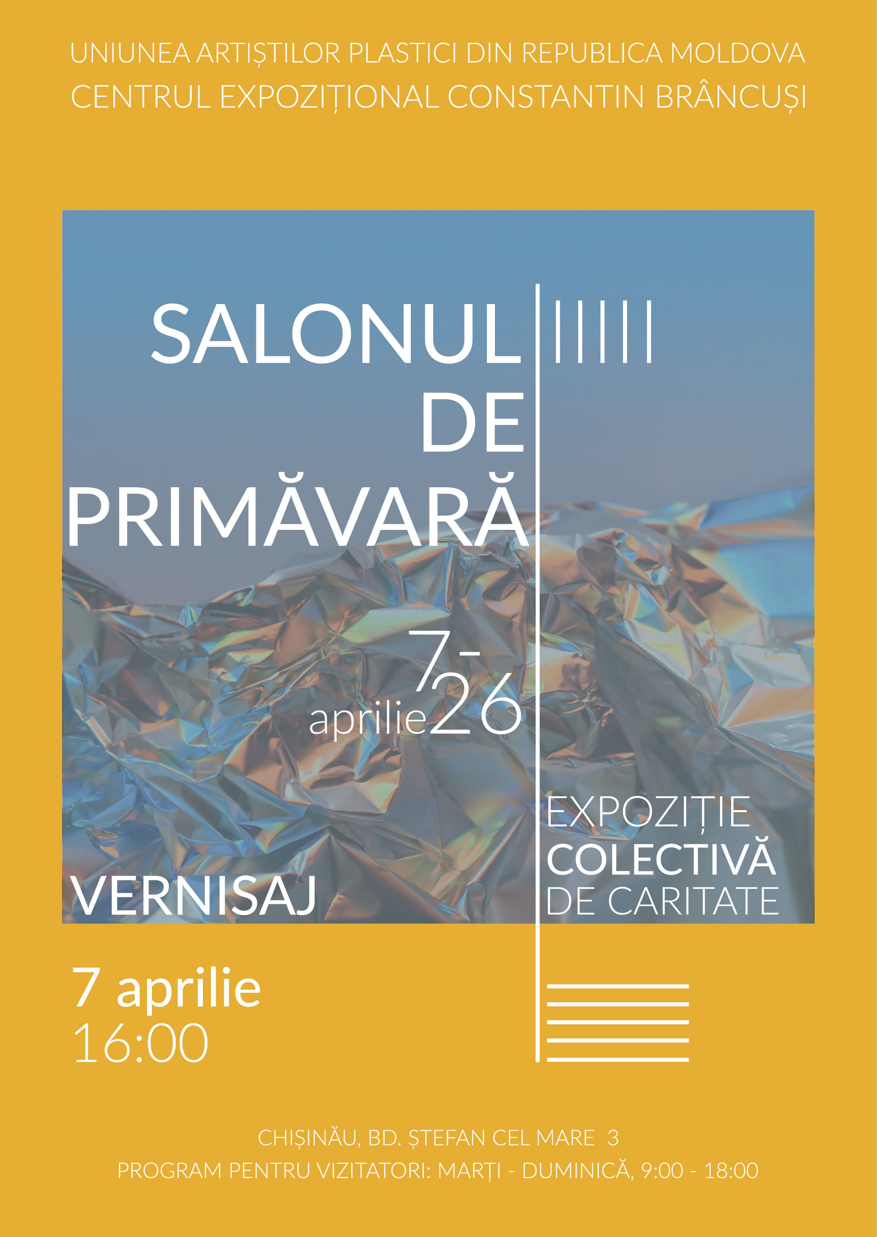 Salonul de Primăvară 2022